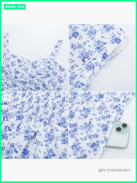 Vintage 1950s Sleeveless Flowy Ruched Midi Tea Party Cocktail Dress - Picture 2 of 7